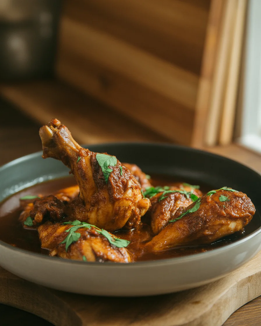 Honey Garlic Chicken Recipe – Sweet & Savory Dinner