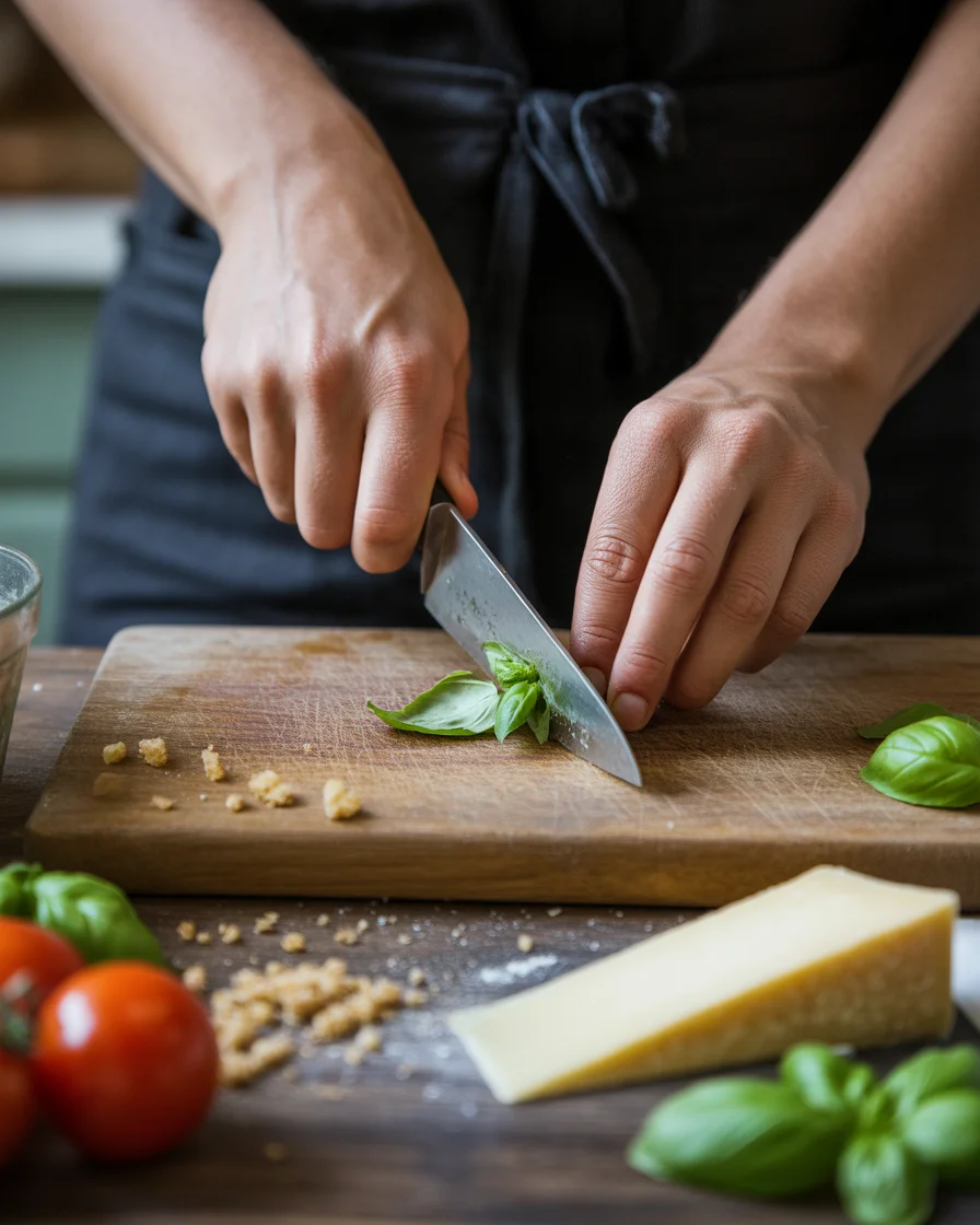Classic Chicken Parmesan Recipe – Cheesy & Crispy