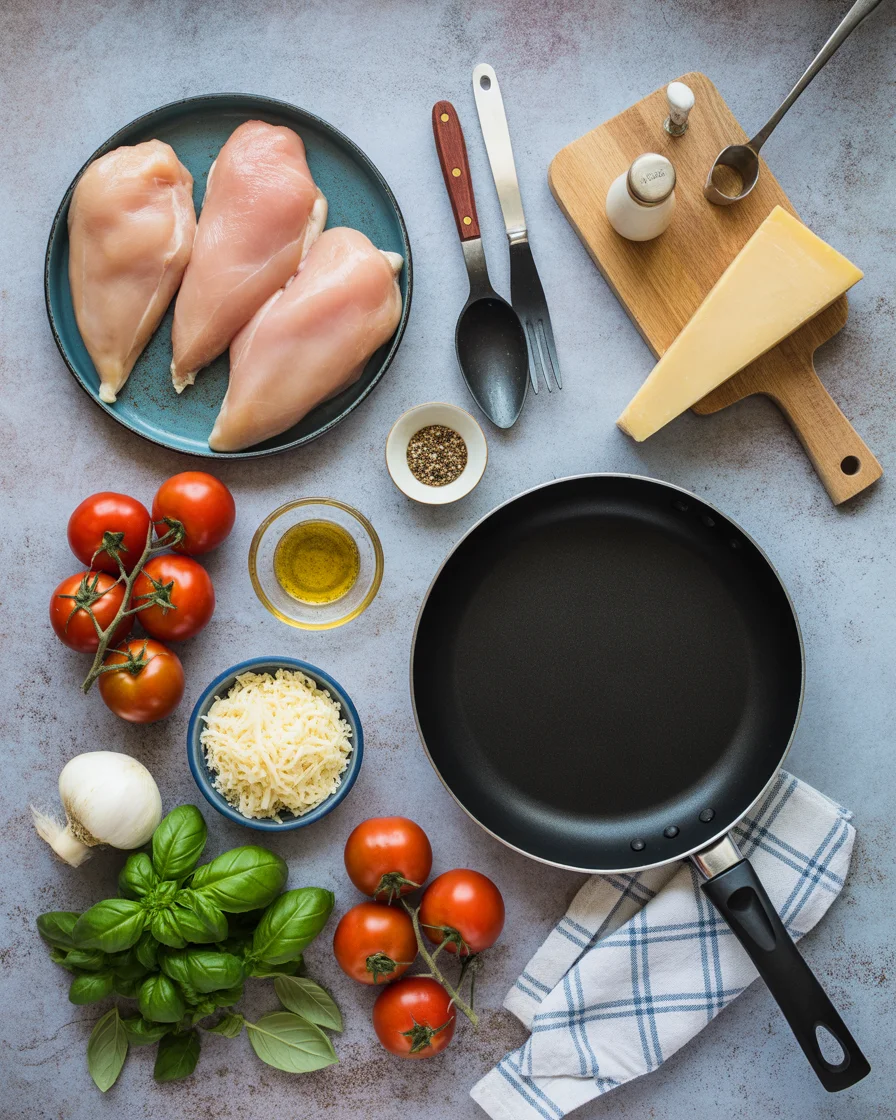 chicken parmesan recipe