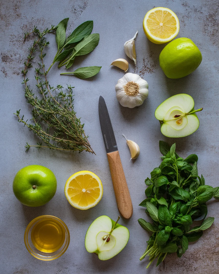 Easy Roasted Turkey Recipe – Tender & Flavorful