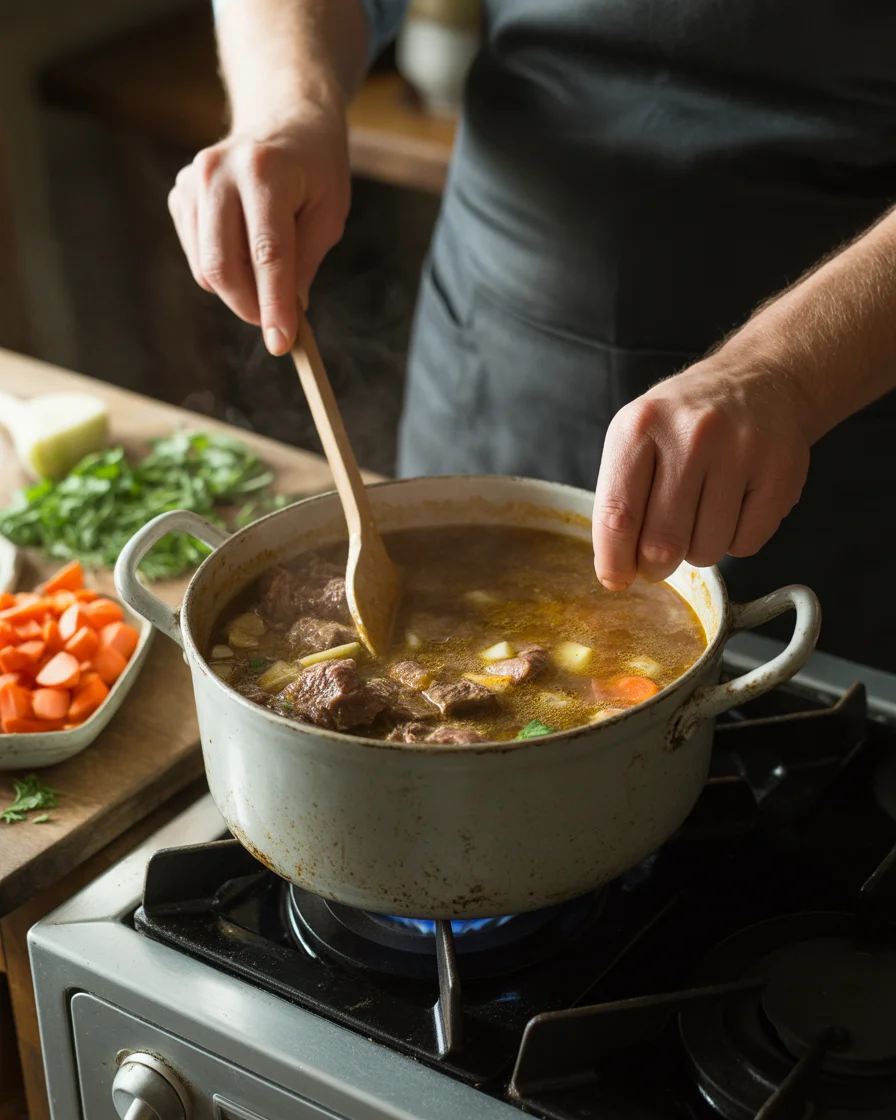 Hearty Beef Stew Recipe – Comfort Food Made Easy