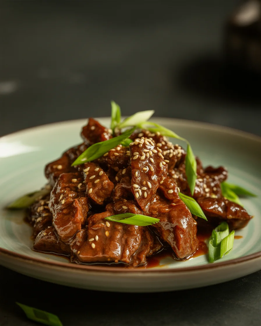 beef stir fry recipe