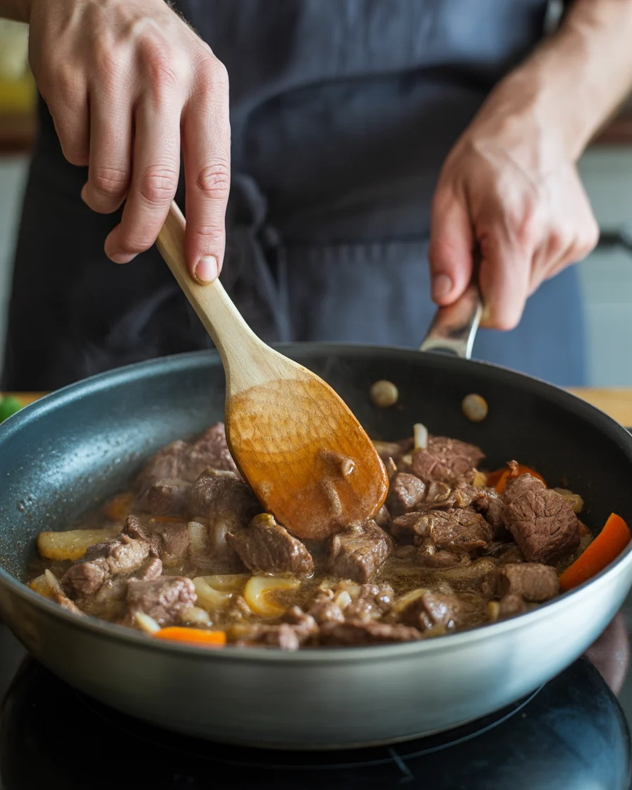 Easy Beef Stir Fry Recipe – Quick & Healthy