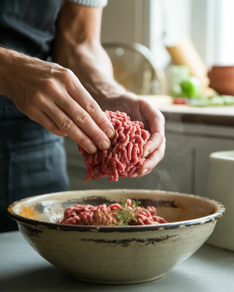 Easy Beef Meatballs Recipe – Perfect for Dinner