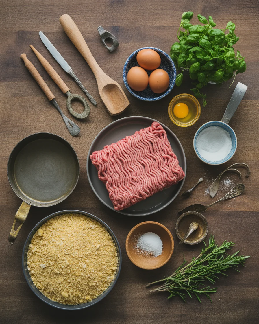 Easy Beef Meatballs Recipe – Perfect for Dinner