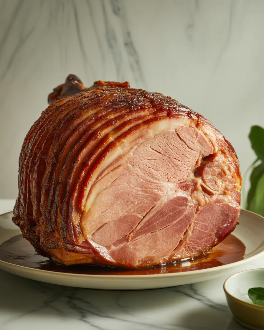 Honey Glazed Ham Recipe – Sweet & Savory