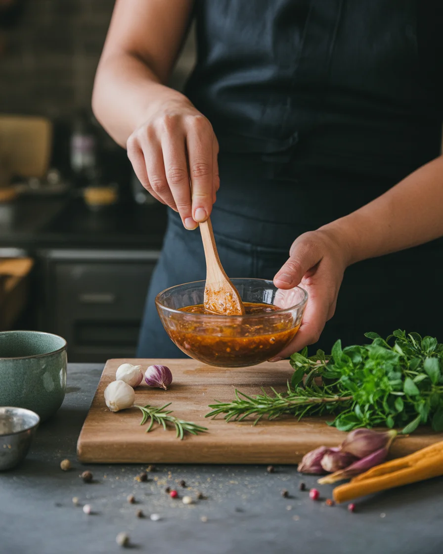 Juicy Pork Chops Recipe – Simple & Delicious