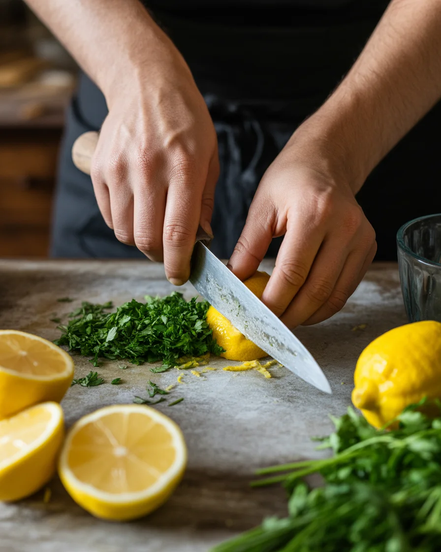 Shrimp Scampi Pasta Recipe – Quick & Flavorful