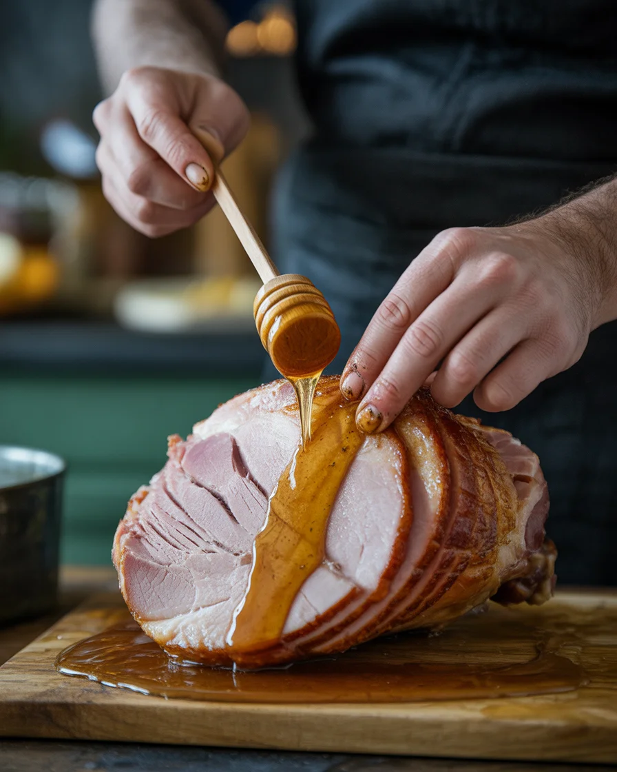 Honey Glazed Ham Recipe – Sweet & Savory