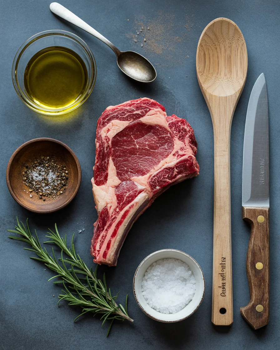 ribeye steak recipe