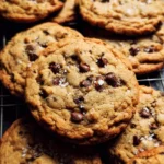 Amazing Peanut Butter Chocolate Chip Cookies 150x150