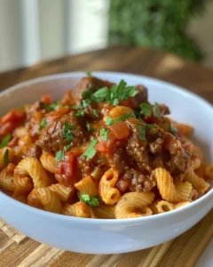 Classic Goulash Recipe