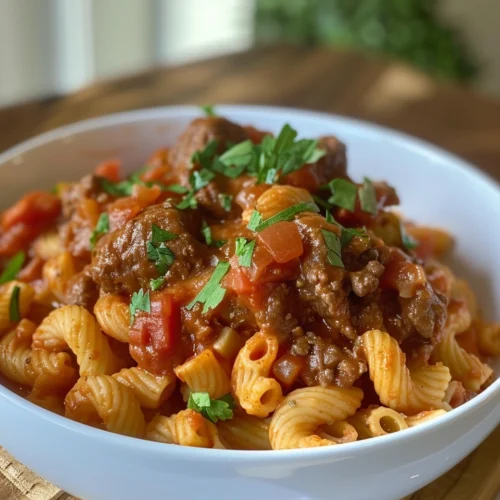 Classic Goulash Recipe