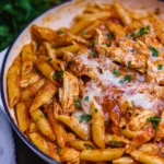Creamy Chicken Penne Simple Pasta Recipe Ideas 150x150