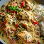 Creamy Pepperoncini Chicken Skillet 150x150