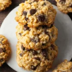 Crunchy Chocolate Chip Rice Krispie Cookies 150x150