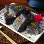 Easy Black Rice Cake Recipe 150x150