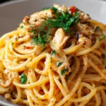 Easy Chicken Spaghetti Recipe Youll Love 150x150
