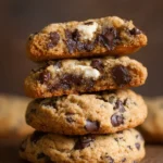 Easy Chocolate Chip Cheesecake Cookies Recipe 150x150