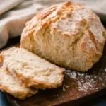 Easy Yeastless Bread – Ready in Just 20 Minutes 150x150