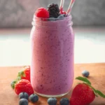 Mixed Berry Smoothie Recipe 150x150