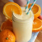 Orange Julius Recipe only 4 ingredients 150x150