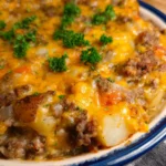 Simple Hobo Casserole Ground Beef Recipe 150x150