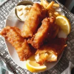 The Best Beer Battered Cod Fish and Chips Recipe 150x150