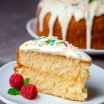 The Best Keto Vanilla Cake 150x150