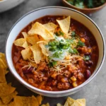The Best Taco Soup Recipe 150x150