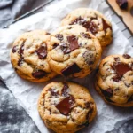 Ultimate Chocolate Chunk Cookies Recipe 150x150