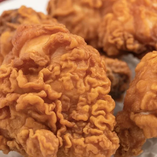 Brined Buttermilk Fried Chicken 2 Brined Buttermilk Fried Chicken