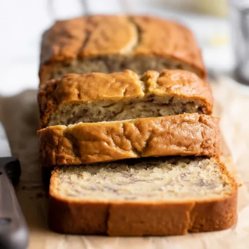 Buttermilk Banana Bread
