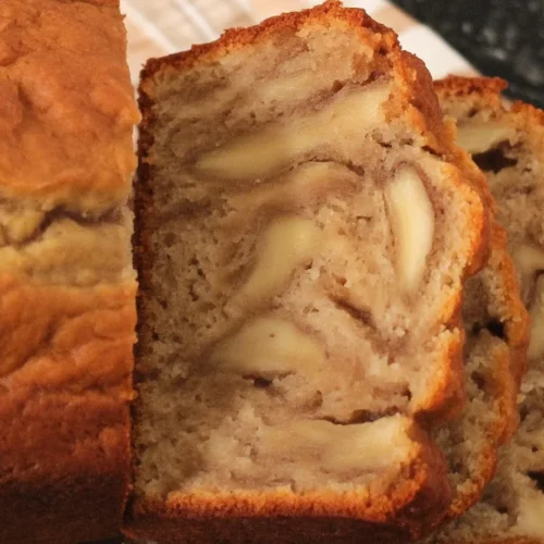 Canola Oil Banana Bread 2 Canola Oil Banana Bread