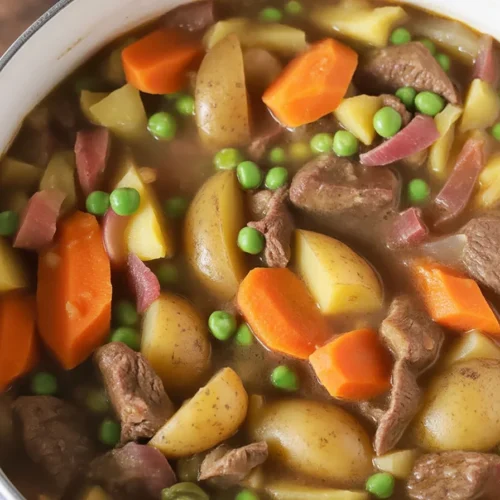 Chuck Roast Beef Stew 2 Chuck Roast Beef Stew