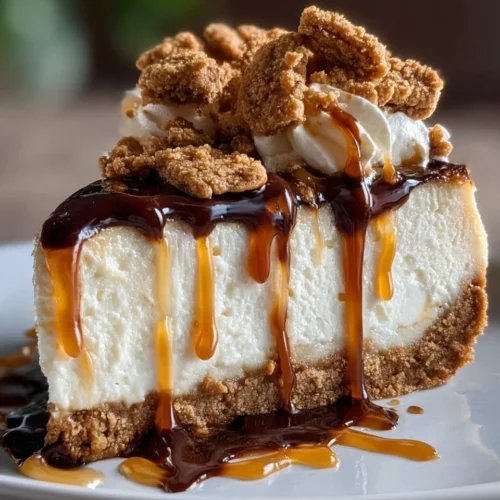 Cinnamon Cereal Cheesecake 2 Cinnamon Cereal Cheesecake