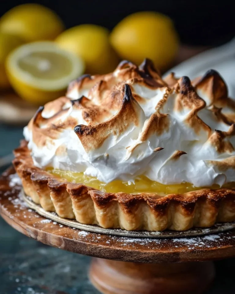 Classic Lemon Meringue Pie 5 Classic Lemon Meringue Pie