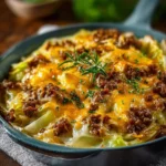 Creamed cabbage and ground beef casserole 2025 09 22 155253 150x150