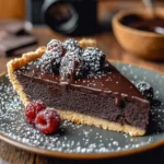 Dark chocolate tart 2025 09 22 155312 150x150
