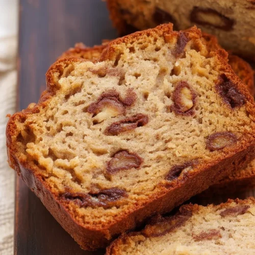 Gluten Free Banana Bread