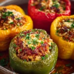 Greek style stuffed peppers 2025 09 22 155324 150x150