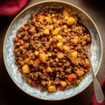 Ground beef and potato recipe 150x150