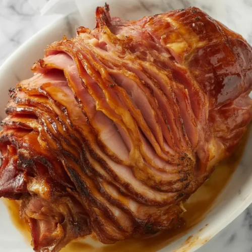 Honey Glazed Spiral Ham 2 Honey Glazed Spiral Ham