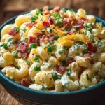 Jalapeño Popper Salad featuring creamy dressing and spicy jalapeños