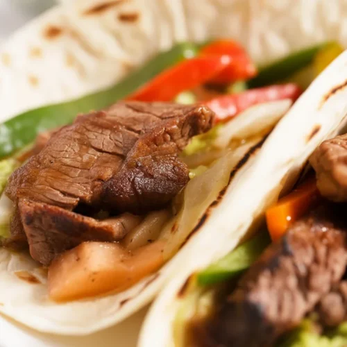 Lime Marinated Steak Fajitas 2 Lime Marinated Steak Fajitas