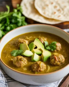 Pork Chili Verde