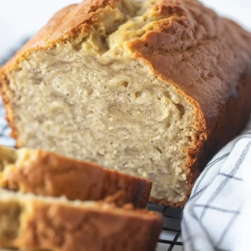 Small Batch Banana Bread 2 Small Batch Banana Bread
