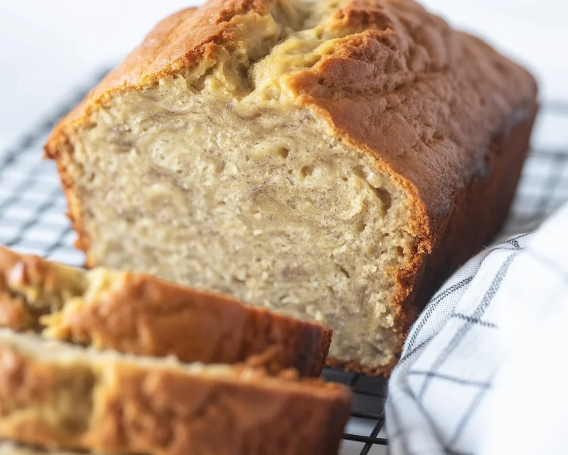 Small Batch Banana Bread 1 Small Batch Banana Bread