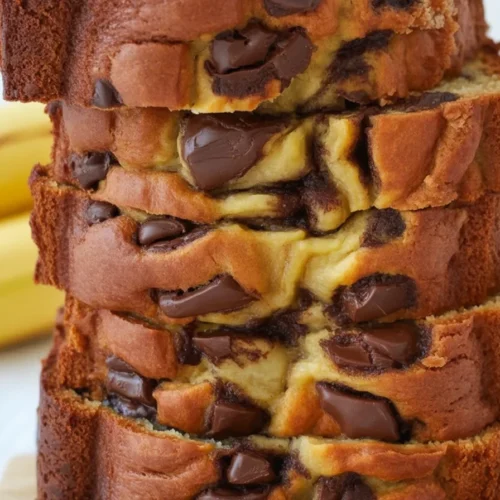 Yogurt Banana Loaf 2 Yogurt Banana Loaf