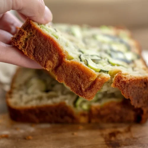 Zucchini Banana Bread 2 Zucchini Banana Bread